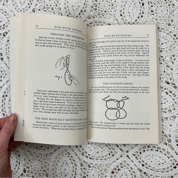 Fun with String! - Picture 8 of 16